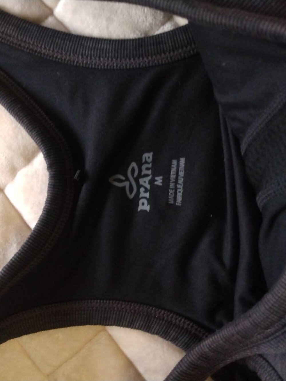 Prana women's exercise tank - Picture 2 of 3